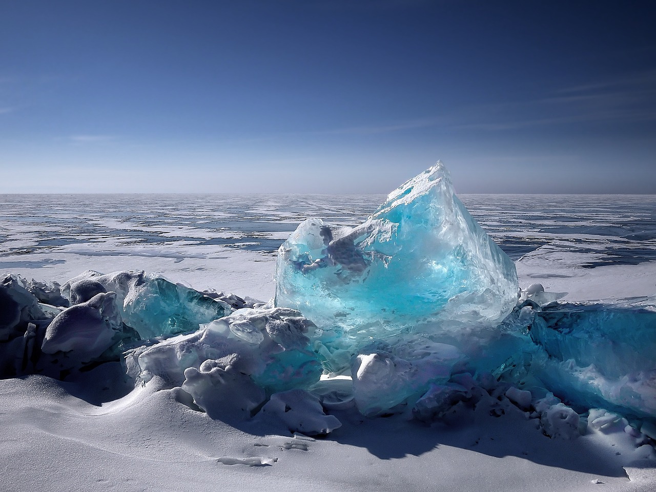 Exploring the Ice Caves of Mendenhall Glacier